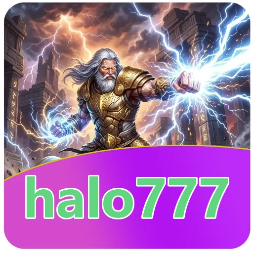 Pratinjau antarmuka halo777 setelah terpasang